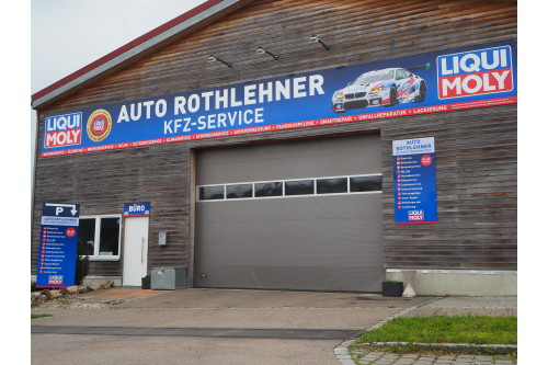 Logo der Firma Auto Rothlehner aus Pfaffenhofen a. d. Glonn auf dem Branchenportal Auto-Werkstatt.de