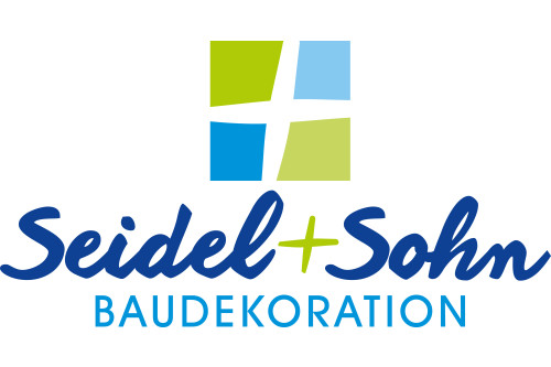Logo der Firma Baudekoration Seidel & Sohn GmbH aus Frankfurt am Main auf dem Branchenportal Maler.org