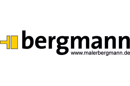 Logo der Firma Bernd Bergmann GmbH & Co. KG aus Glattbach, Unterfranken auf dem Branchenportal Maler.org