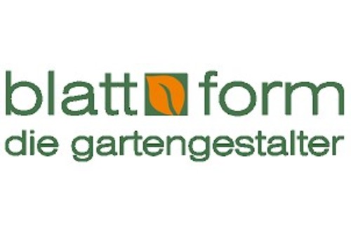 Logo der Firma blatt form - die gartengestalter aus Pirna auf dem Branchenportal Gartenbau.org