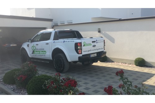 Logo der Firma Blerim Gashi GaLa-Bau aus Oberdolling auf dem Branchenportal Gartenbau.org