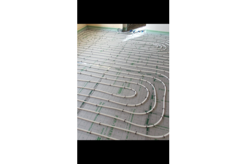 Logo der Firma Boekels Flächenheizung aus Erkelenz auf dem Branchenportal Sanitaer.org