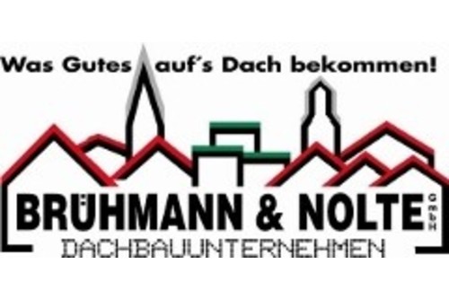 Logo der Firma Brühmann & Nolte GmbH Dachbauunternehmen aus Korbach auf dem Branchenportal Dachdecker.com