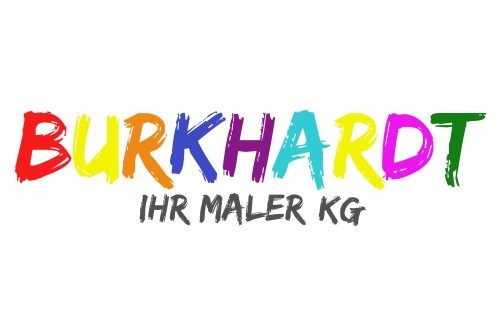 Logo der Firma Burkhardt Ihr Maler KG aus Wiesbaden auf dem Branchenportal Maler.org