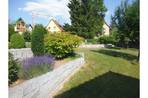 Logo der Firma C K L- Bau UG aus Bärenthal auf dem Branchenportal Gartenbau.org