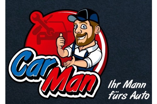 Logo der Firma Car Man Kfz Meisterwerkstatt Inh. Stephan Denkena aus Aurich auf dem Branchenportal Auto-Werkstatt.de