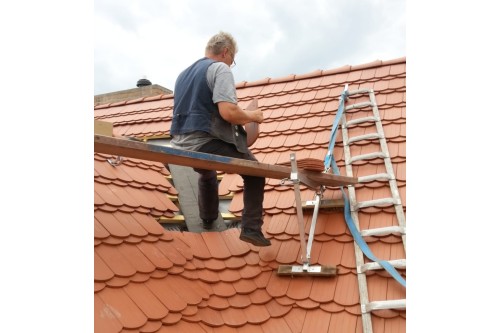 Logo der Firma Dachdeckerei Zach aus Berlin auf dem Branchenportal Dachdecker.com