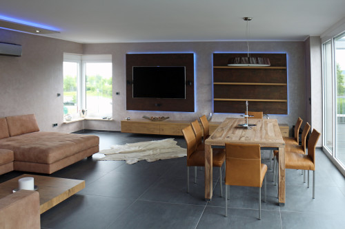 Logo der Firma Daniel Hartmann Schreinerwerkstatt aus Mühlhausen auf dem Branchenportal Tischler-Schreiner.org