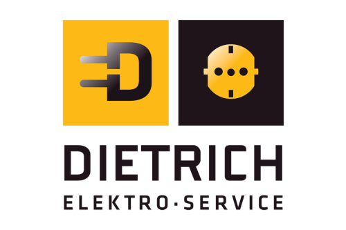 Logo der Firma DIETRICH.expert GmbH aus Ketsch auf dem Branchenportal Elektriker.org