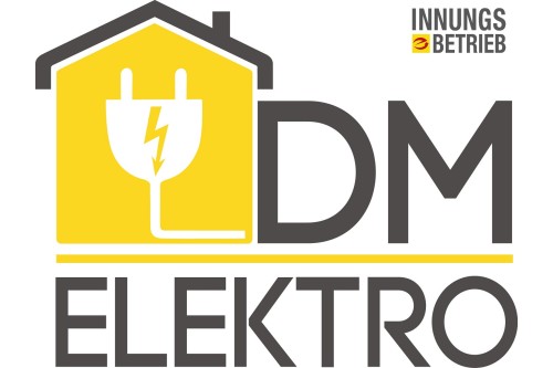 Logo der Firma DM Elektro aus Nackenheim auf dem Branchenportal Elektriker.org