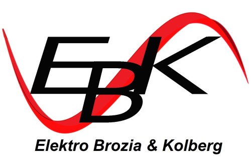 Logo der Firma EBK Elektro Brozia & Kolberg GbR aus Saalfeld auf dem Branchenportal Elektriker.org