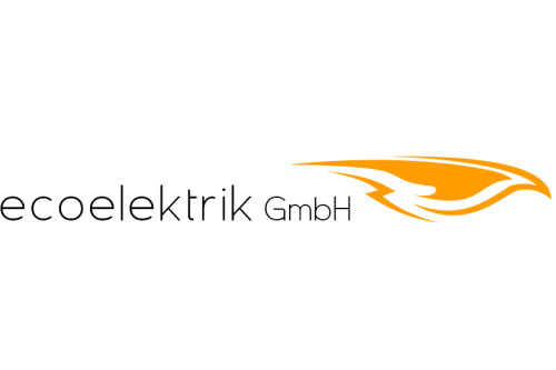 Logo der Firma ecoelektrik GmbH aus Waldstetten auf dem Branchenportal Elektriker.org