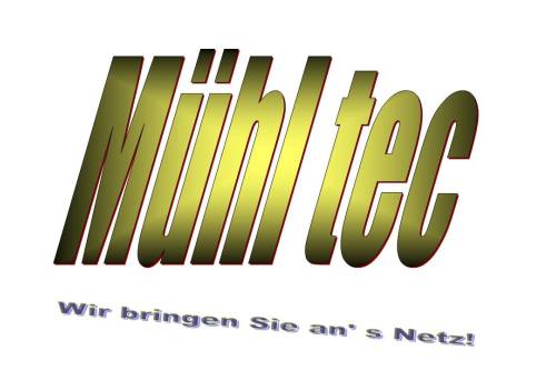 Logo der Firma Elektro, EDV, Service, Alarmtechnik Mühltec aus Pulheim auf dem Branchenportal Elektriker.org