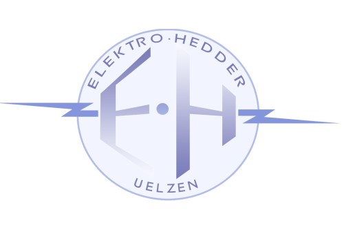 Logo der Firma Elektro-Hedder oHG aus Uelzen auf dem Branchenportal Elektriker.org