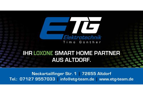 Logo der Firma Elektrotechnik Timo Günther aus Altdorf auf dem Branchenportal Elektriker.org