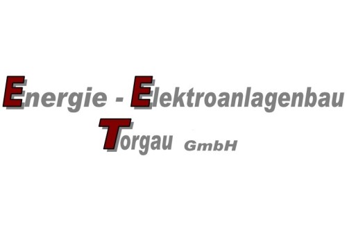 Logo der Firma Energie - Elektroanlagenbau Torgau GmbH aus Torgau auf dem Branchenportal Elektriker.org