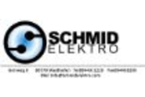 Logo der Firma Erich Schmid Elektroinstallation aus Waidhofen auf dem Branchenportal Elektriker.org