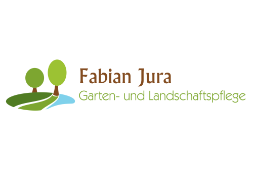 Logo der Firma Fabian Jura Garten- und Landschaftspflege aus Michelstadt auf dem Branchenportal Gartenbau.org