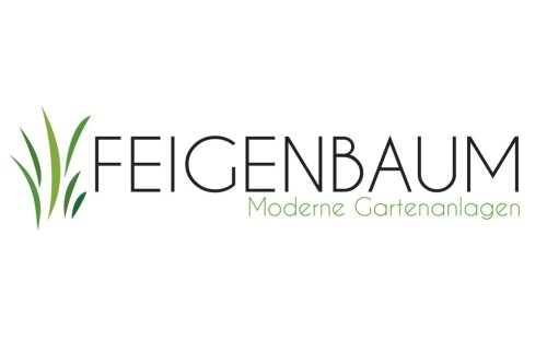 Logo der Firma Feigenbaum Moderne Gartenanlagen aus Sachsenheim auf dem Branchenportal Gartenbau.org