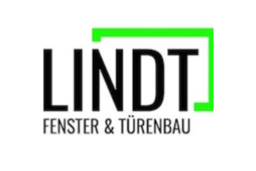 Logo der Firma Fenster & Türenbau Lindt aus Remseck auf dem Branchenportal Fensterbau.org