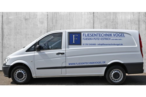 Logo der Firma Fliesen Technik Vogel aus Paderborn auf dem Branchenportal Fliesenleger.net