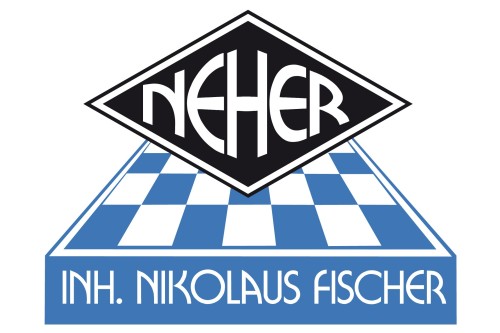 Logo der Firma Fliesenfachgeschäft Neher, Inh. Nikolaus Fischer aus Hechingen auf dem Branchenportal Fliesenleger.net