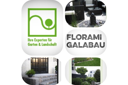 Logo der Firma Florami aus Hannover auf dem Branchenportal Gartenbau.org
