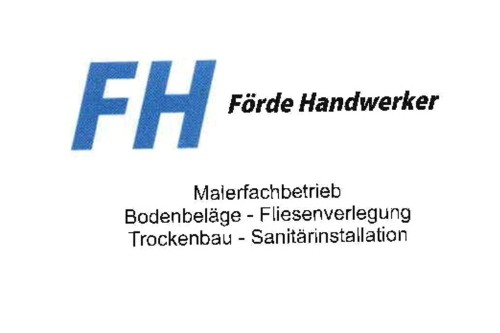 Logo der Firma Förde Handwerker - Maler und Lackierer aus Eckernförde auf dem Branchenportal Maler.org