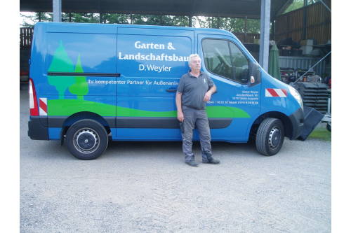 Logo der Firma Galabau Dieter Weyler aus St. Augustin auf dem Branchenportal Gartenbau.org