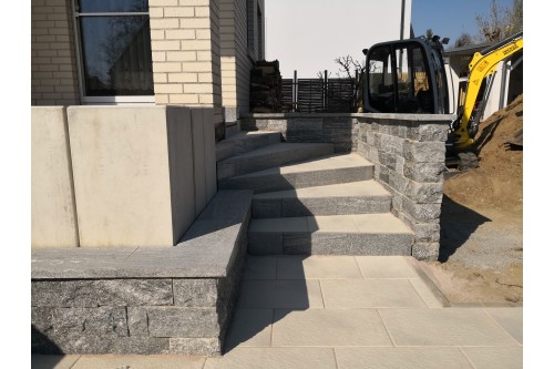 Logo der Firma GALAOS Garten-und Landschaftsgestaltung GmbH aus Ahrensfelde auf dem Branchenportal Gartenbau.org