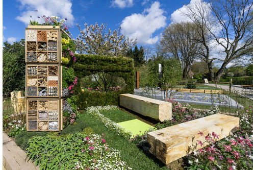 Logo der Firma Garten- Landschaftspflege, Baumdienst aus Monschau- Höfen auf dem Branchenportal Gartenbau.org