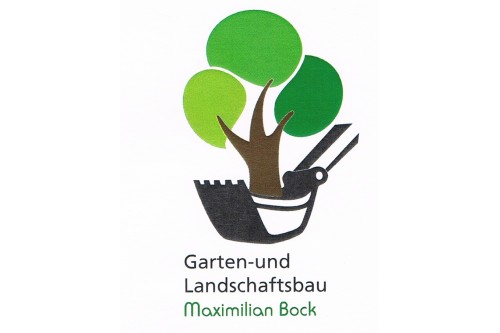Logo der Firma Garten- & Landschaftsbau Maximilian Bock aus Bad Nauheim auf dem Branchenportal Gartenbau.org