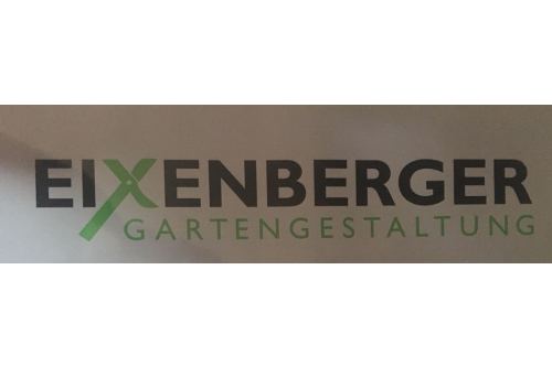 Logo der Firma Gartengestaltung Eixenberger aus Regensburg auf dem Branchenportal Gartenbau.org