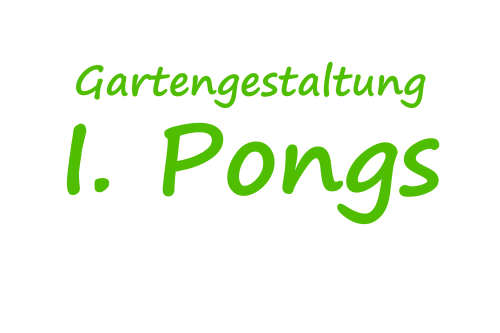 Logo der Firma Gartengestaltung I. Pongs e. K. Inh. Martin Wilkens aus Kiel auf dem Branchenportal Gartenbau.org