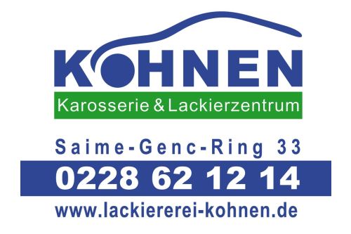 Logo der Firma Gebr. H.-P. Kohnen aus Bonn auf dem Branchenportal Auto-Werkstatt.de