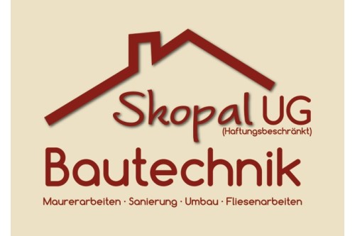 Logo der Firma Skopal UG aus Gelsenkirchen auf dem Branchenportal Fliesenleger.net