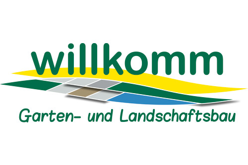 Logo der Firma Gerhardt Willkomm Garten- und Landschaftsbau GmbH aus Uelzen auf dem Branchenportal Gartenbau.org
