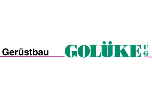 Logo der Firma Gerüstbau Golüke UG aus Höxter auf dem Branchenportal Geruestbau.org