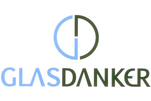 Logo der Firma Glas Danker GmbH & Co. KG aus Neumünster auf dem Branchenportal Glaserei.org