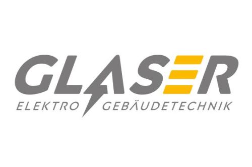 Logo der Firma Glaser Elektro und Gebäudetechnik aus Ockenheim auf dem Branchenportal Elektriker.org
