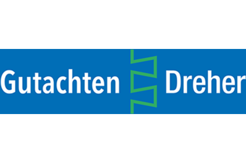 Logo der Firma Sachverständigen Büro Dreher aus Grosselfingen auf dem Branchenportal Gutachter.org
