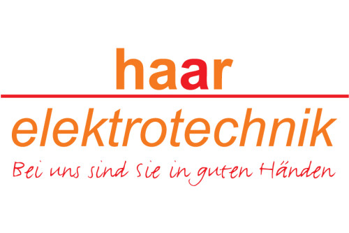 Logo der Firma Haar-Elektrotechnik aus Weil im Schönbuch auf dem Branchenportal Elektriker.org
