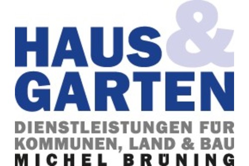 Logo der Firma Haus & Garten Michel Brüning Dienstleistungen für Kommunen, Land & Bau aus Groß Schenkenberg auf dem Branchenportal Gartenbau.org