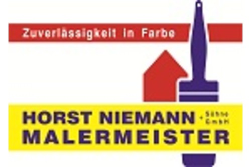 Logo der Firma Horst Niemann & Söhne GmbH aus Hamburg auf dem Branchenportal Maler.org