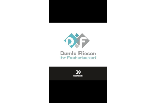 Logo der Firma I. Dumlu Fliesen aus Illerkirchberg auf dem Branchenportal Fliesenleger.net