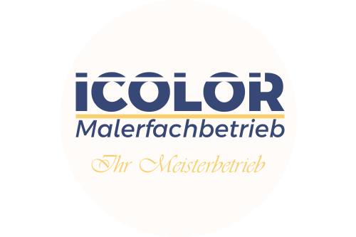 Logo der Firma Icolor Malerfachbetrieb e.K. aus Goldbach auf dem Branchenportal Maler.org