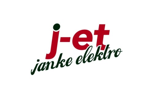 Logo der Firma J - ET GmbH Janke Elektrotechnik aus Gräfenhainichen auf dem Branchenportal Elektriker.org
