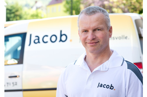 Logo der Firma Jörg Jacob Malermeister aus Jena auf dem Branchenportal Maler.org