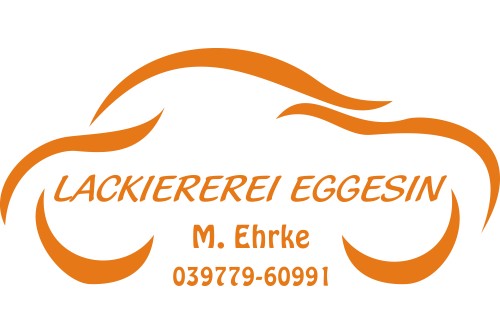 Logo der Firma Lackiererei Eggesin Mirko Ehrke aus Eggesin auf dem Branchenportal Auto-Werkstatt.de
