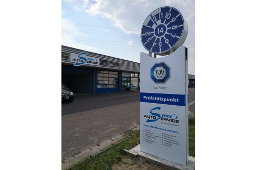 Logo der Firma Lars Sonnemann Kfz-Meisterwerkstatt aus Hohenwarsleben auf dem Branchenportal Auto-Werkstatt.de